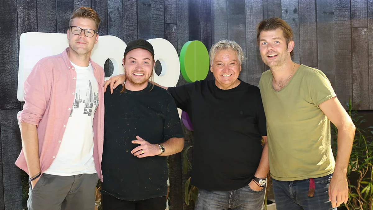 Donnie en René doen Bon Gepakt voor het eerst live op de radio!