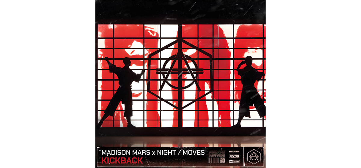 16.09.2023 - Madison Mars x Night Moves – Kickback