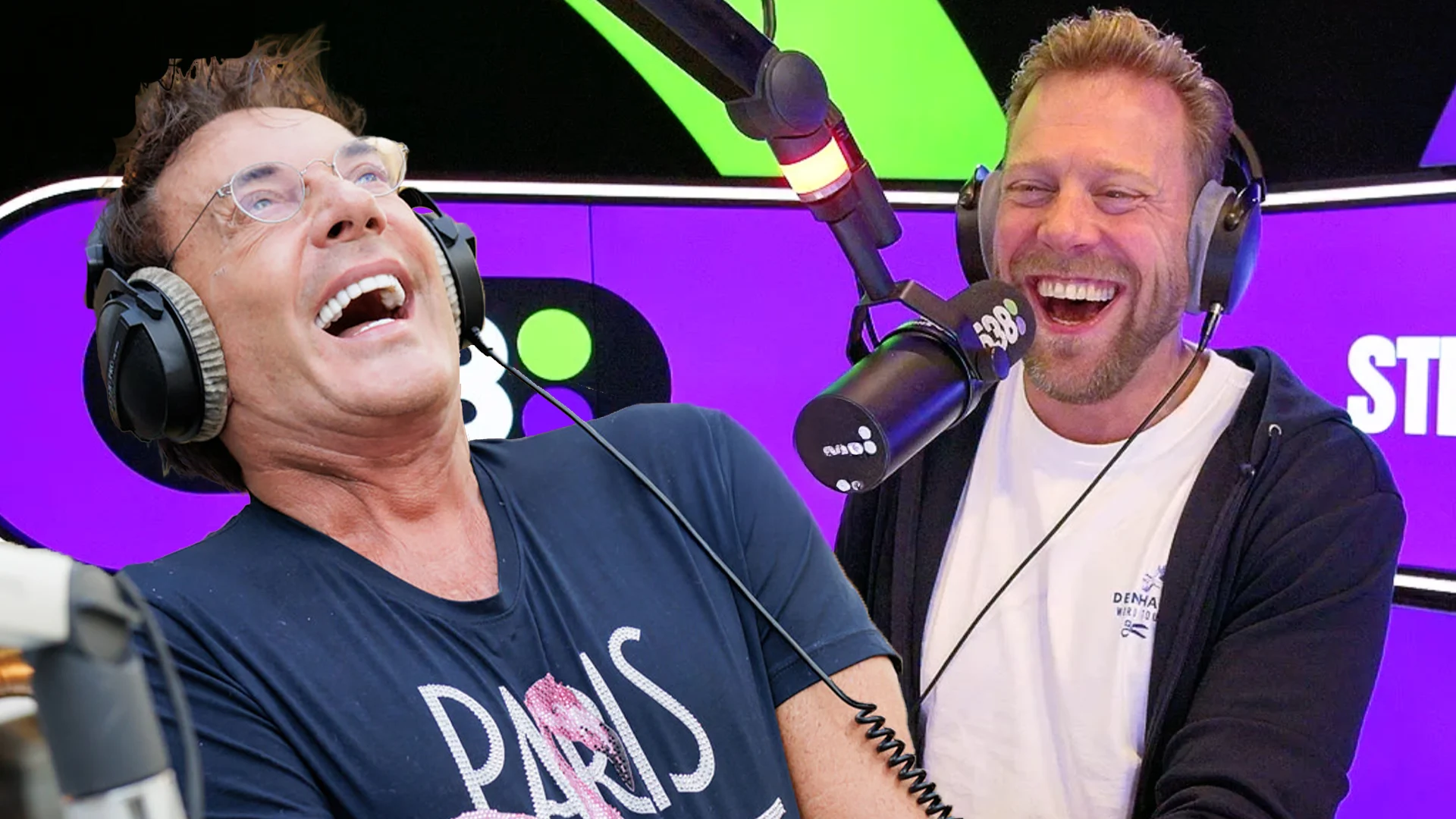 Gerard Joling is blij met winst Televizier-Ring Online videoserie 💍