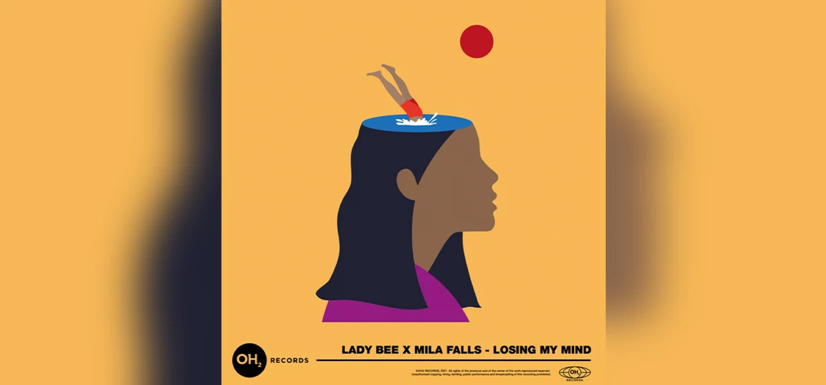 GEMAAKT: Lady Bee, Mila Falls - Losing My Mind
