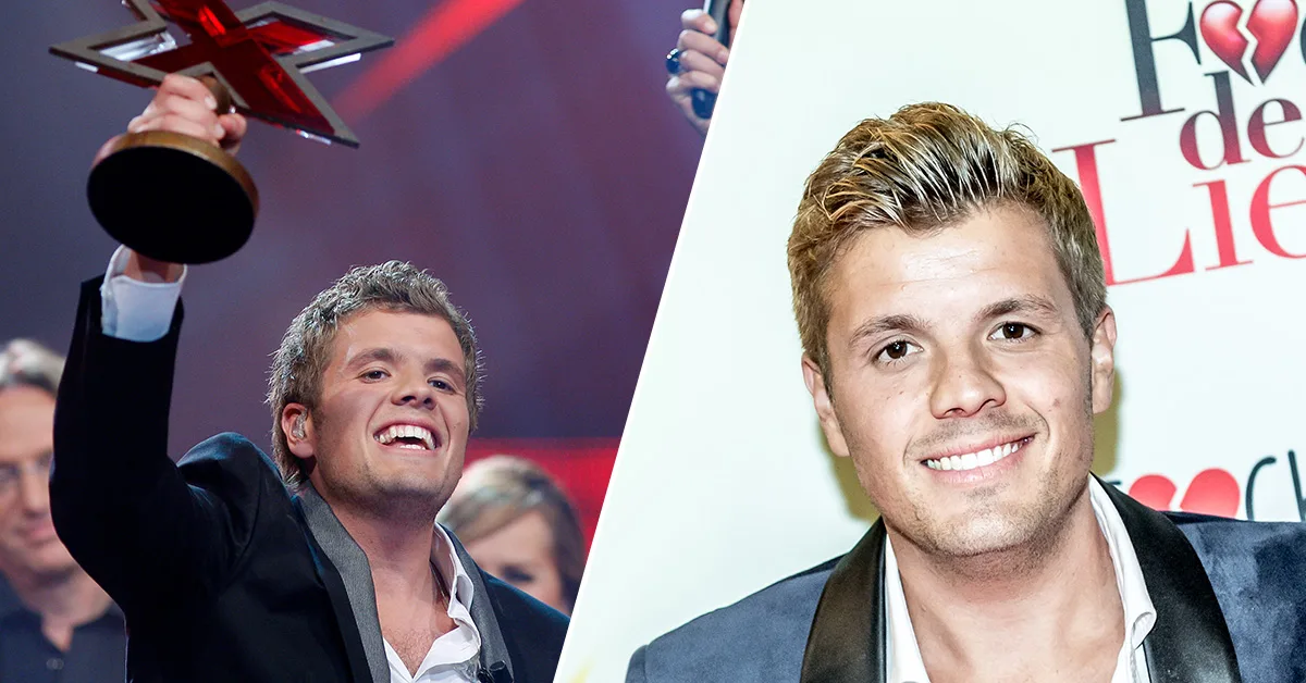Van X Factor tot dikke hits: zo werd Jaap Reesema succesvol in Nederland én België