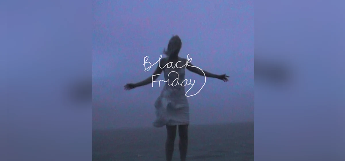 GEKRAAKT: Tom Odell - Black Friday