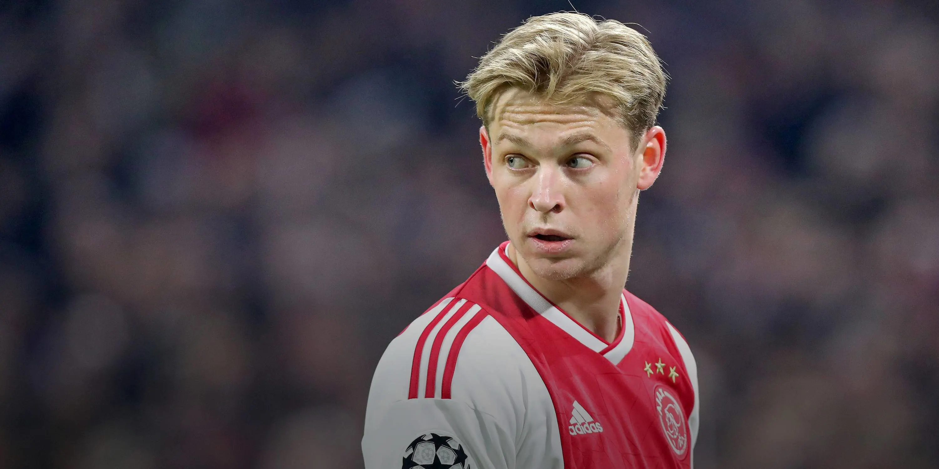 Trotse vader van Frenkie de Jong reageert op miljoenentransfer