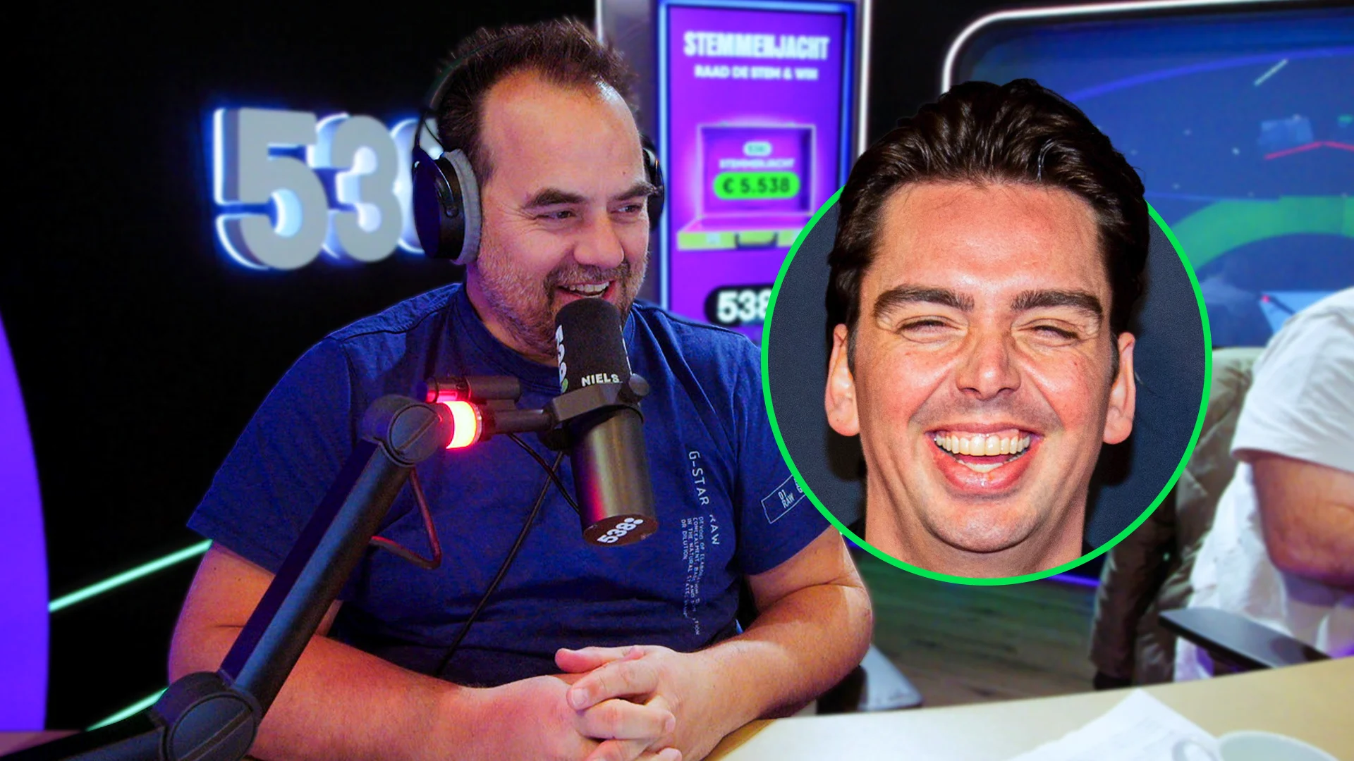 Terug in de tijd: Yves Berendse keert terug naar de Ziggo Dome