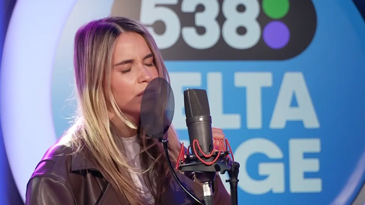 Hey Ya als een ballad? Zoë Tauran doet het! 🔥