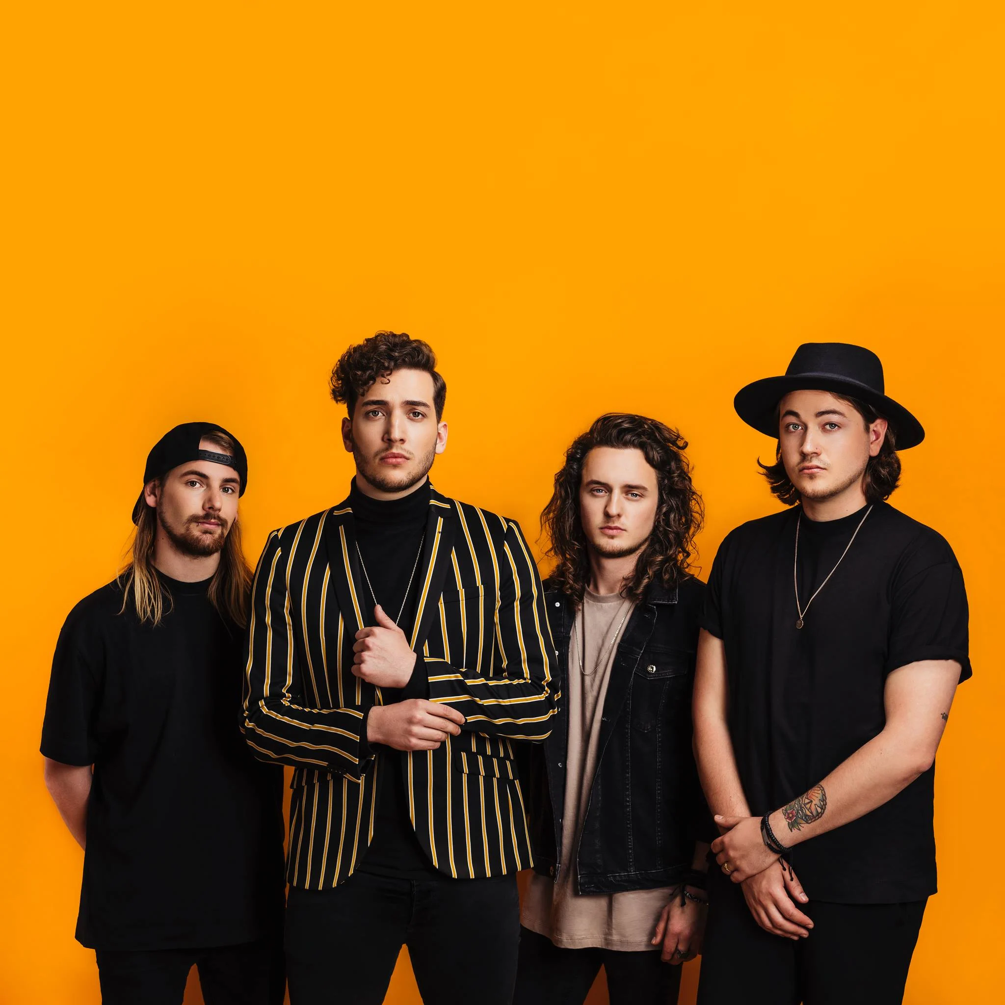 Gemaakt: Long Way Down - The Overslept