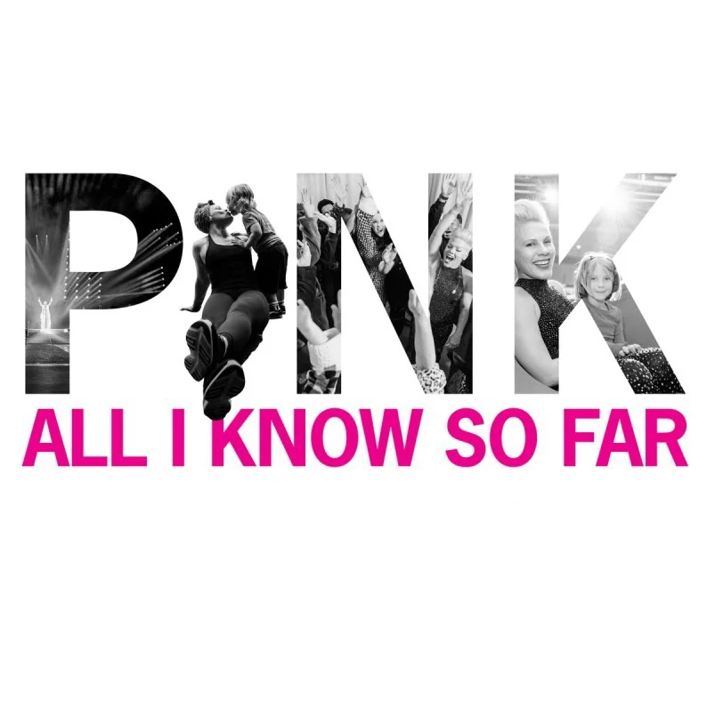 GEMAAKT: P!nk - All I Know So Far