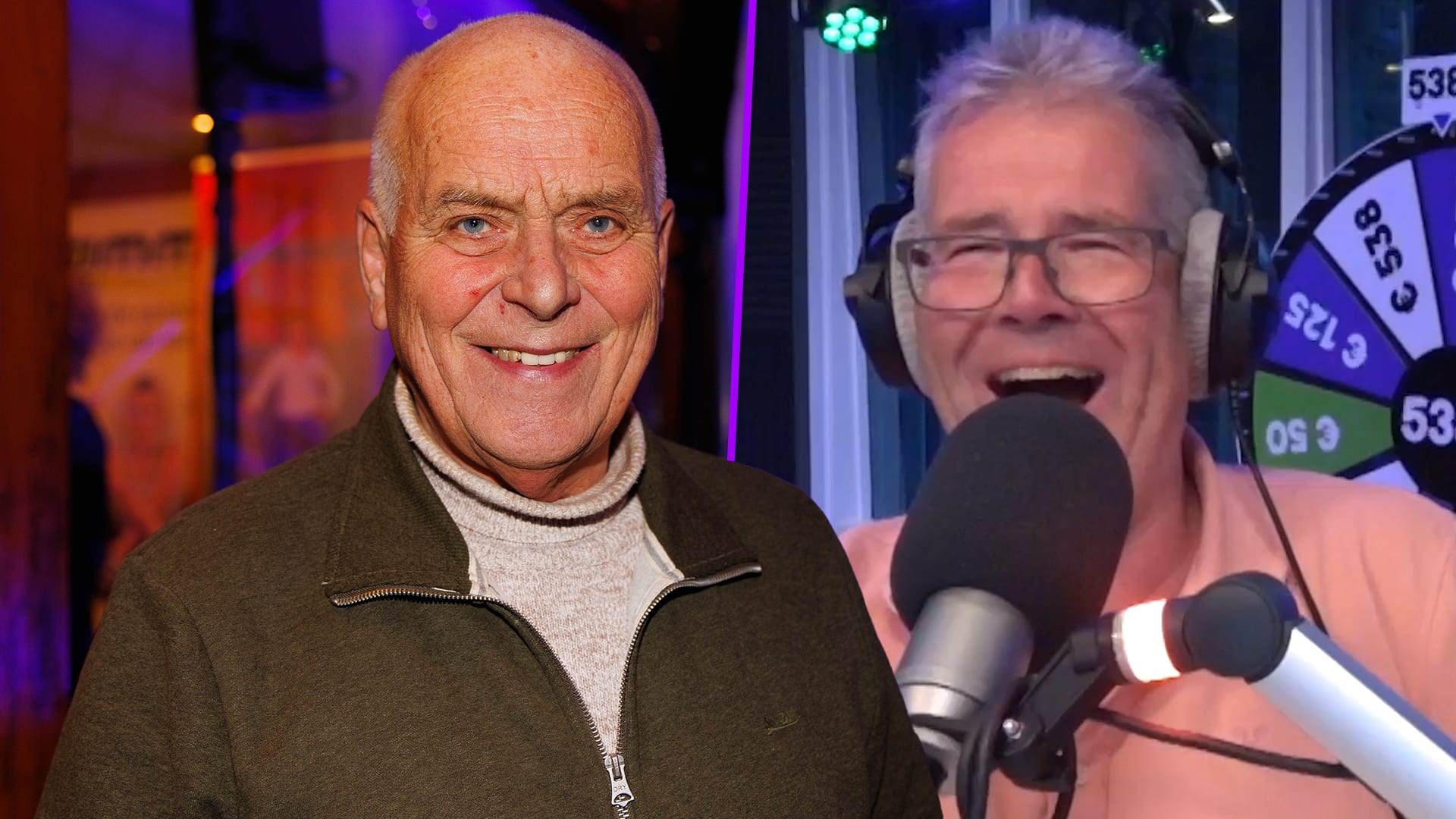 Evert Ten Napel over 'Het Volksparkstadion is van Oranje!'