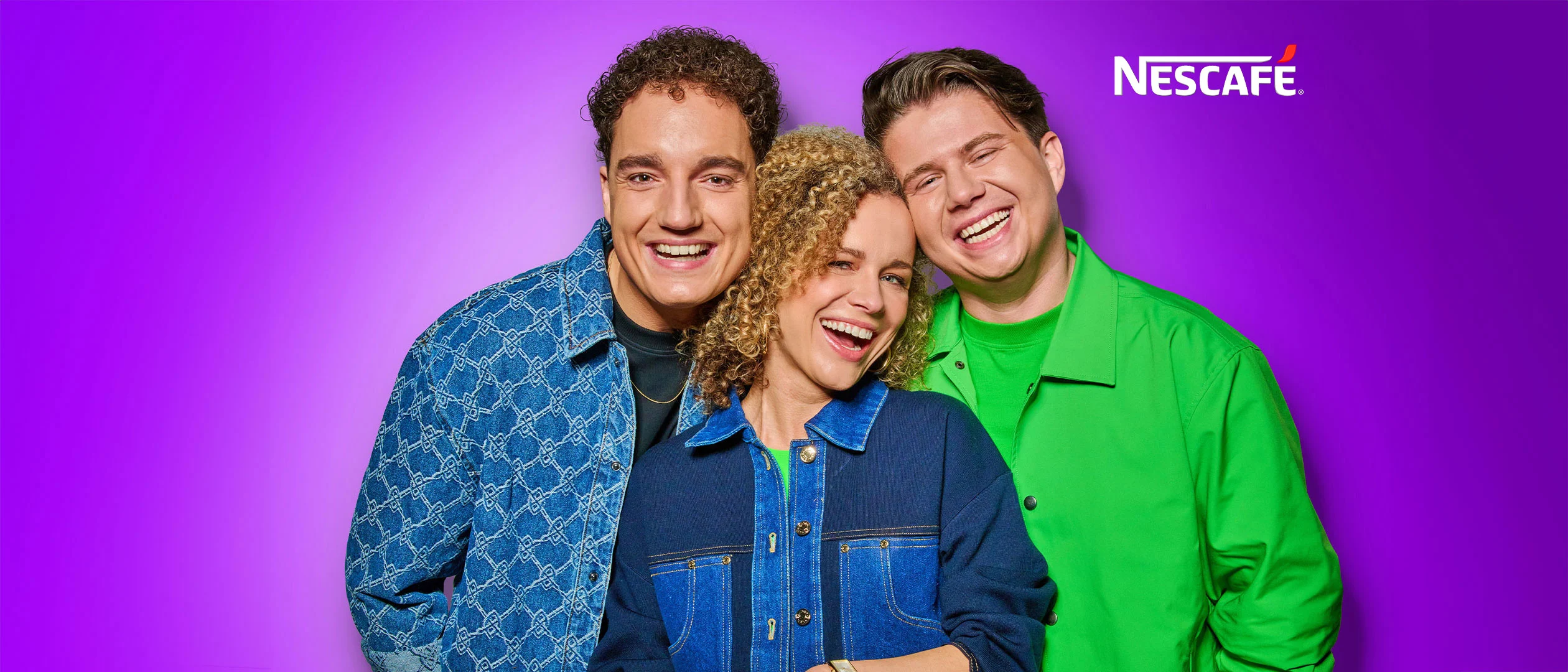 Ga met Bas & Dylan naar het Nescafé® Solofest!