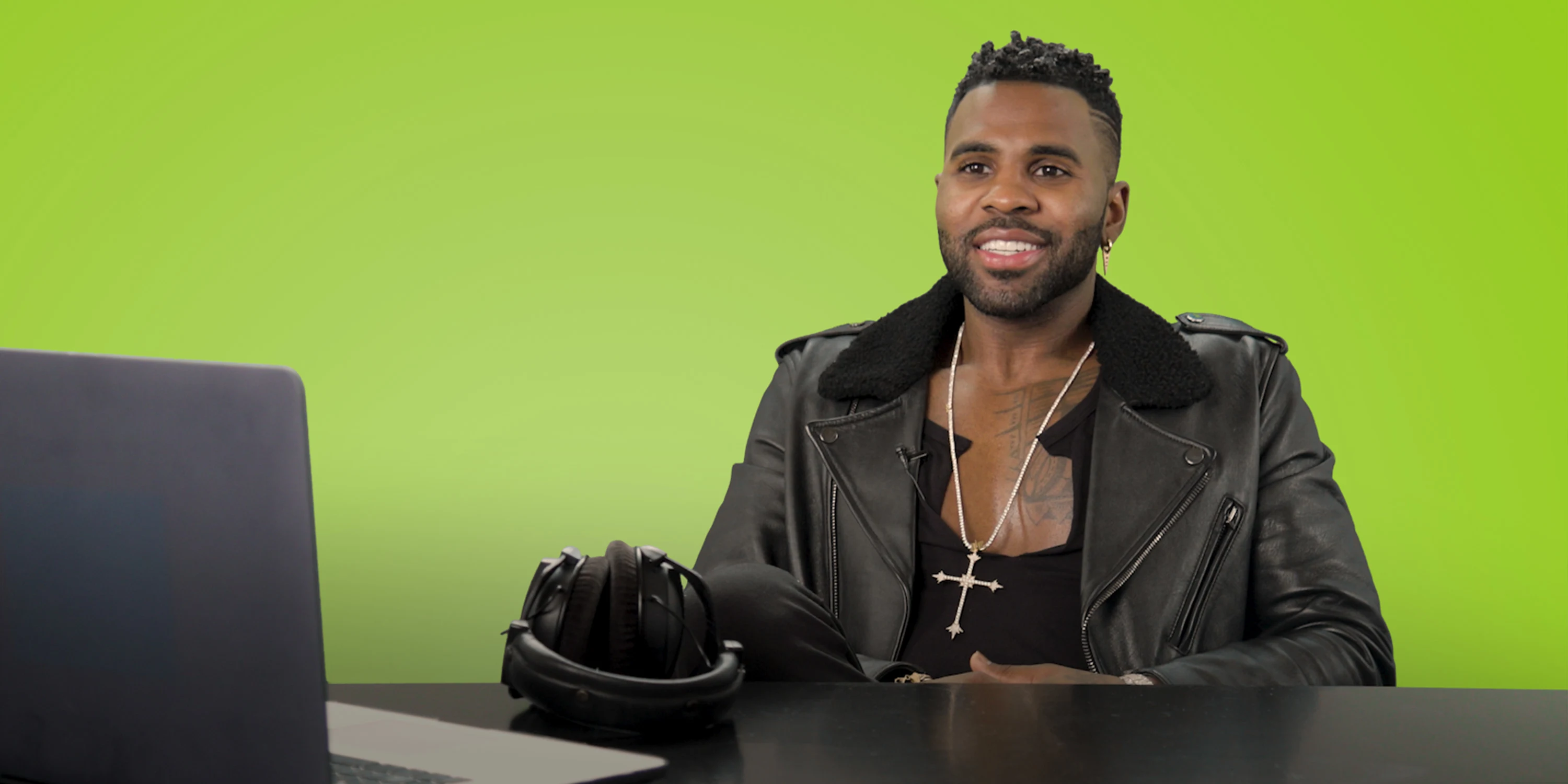 GEKRAAKT: Jason Derulo - Too Hot