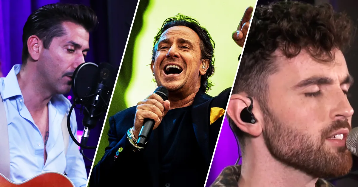 Dit zijn de genomineerden voor de Edison Pop Best Song!