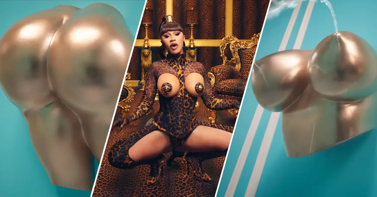 WTF! Deze sekstrack is de smerigste hit ooit 👀