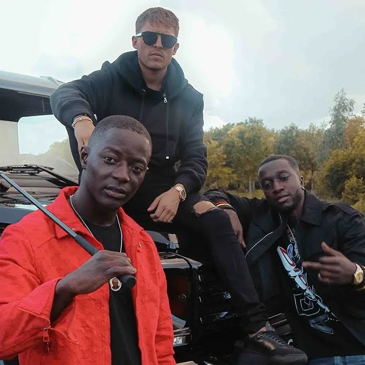 GEMAAKT: Chivv feat. Lil' Kleine & Frsh - Je Kent 't Wel