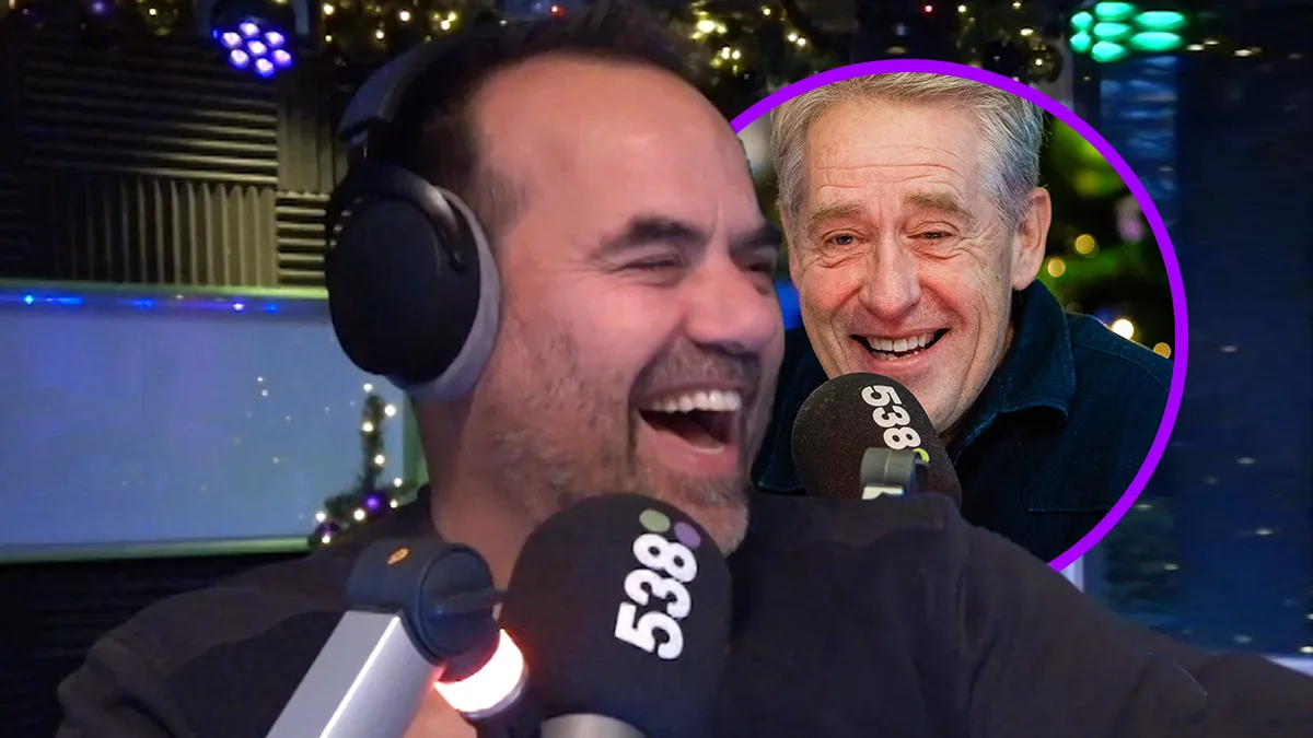 Peter Heerschop deelt zijn voorspelling van vorige week! 😂