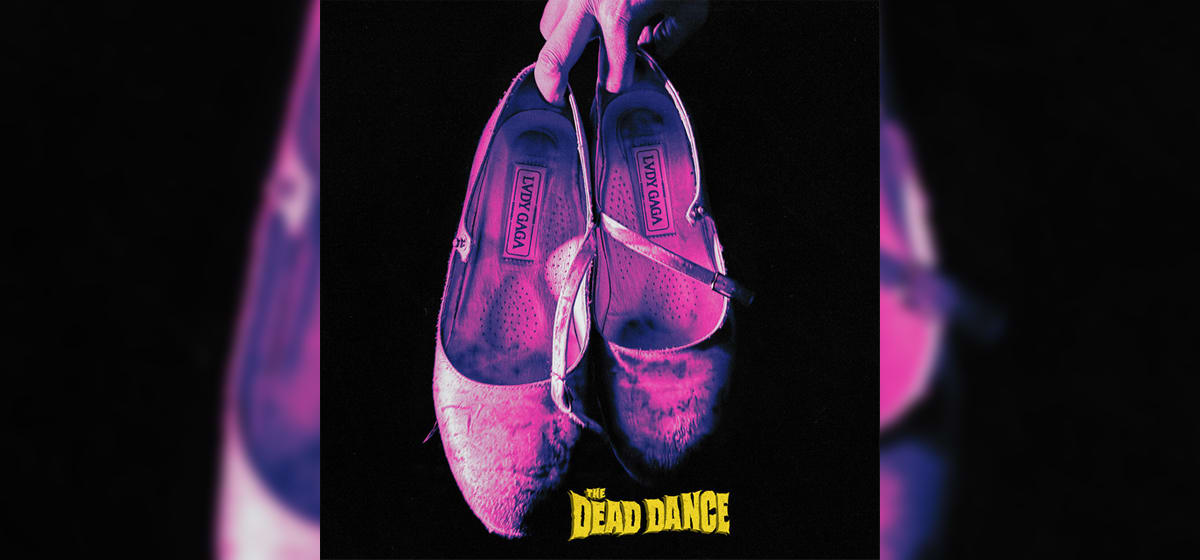 The Dead Dance van Lady Gaga is deze week de 538 Favourite! 👏