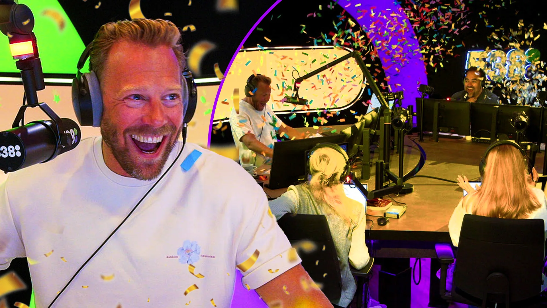 Dylan herkent de stem in koffer 6 en wint € 25.000,- in 538 Stemmenjacht 🥳