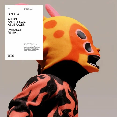 02.12.2023 - AN21, HIISAK, Able Faces - Alright (Matador Remix)