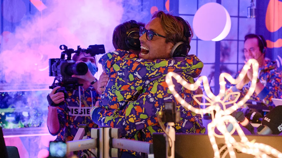 Missie 538 = GESLAAGD! ✅🥳 Check hier de aftermovie