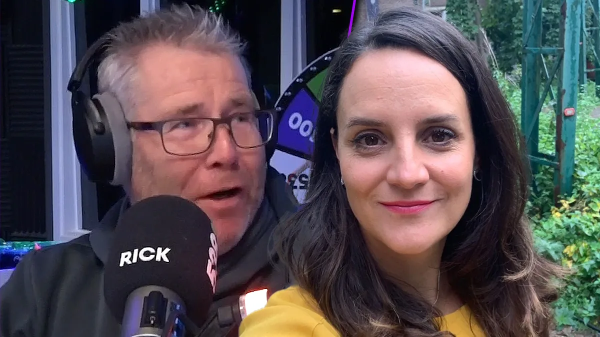 Ellyne vertelt in De 538 Ochtendshow over haar 'bloemen-bibliotheek'