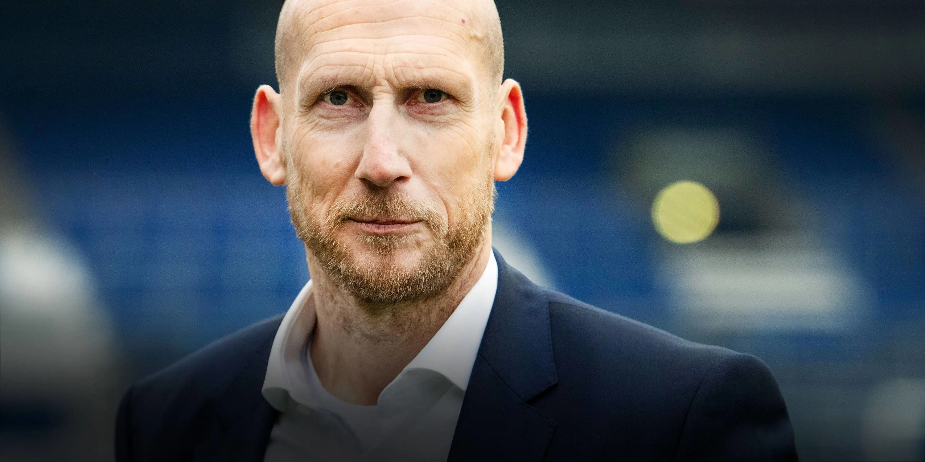Jaap Stam over zijn terugkeer op de Nederlandse velden