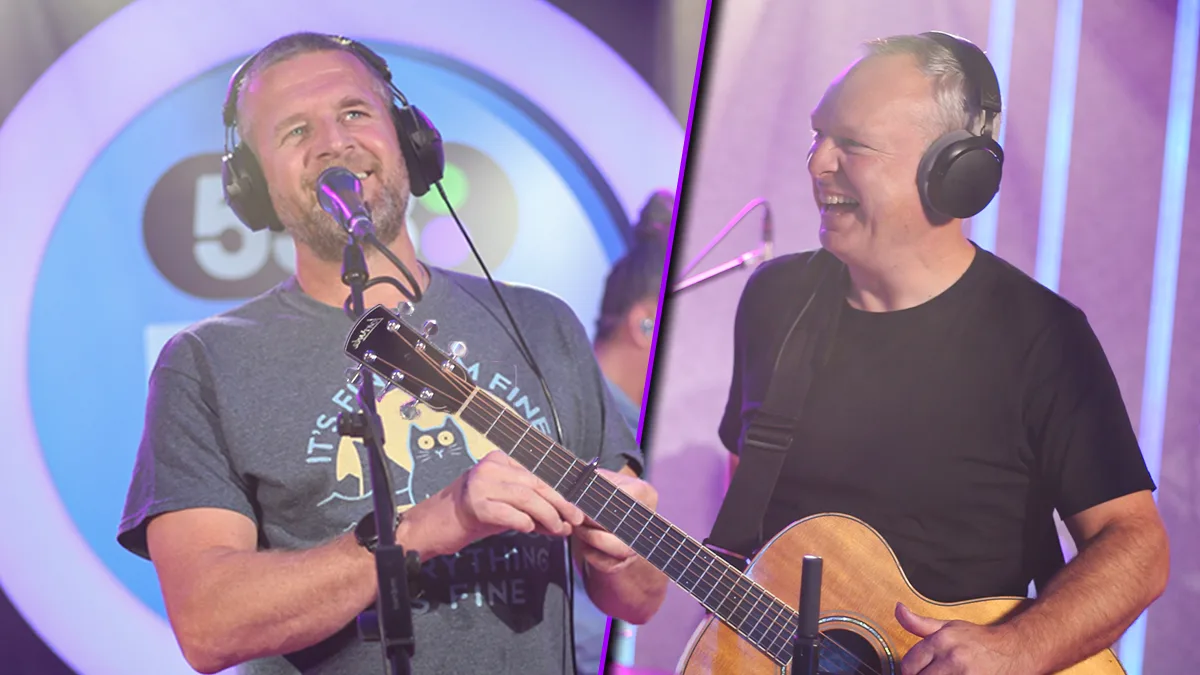 Racoon zingt nieuwe single én een bijzondere ode op Radio 538