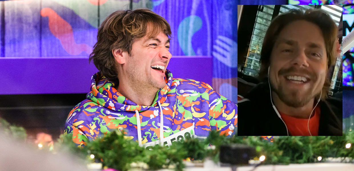 André Hazes: 'Ik hoorde dat ik € 20.000,- voor de video van m'n aanzoek kon krijgen!'