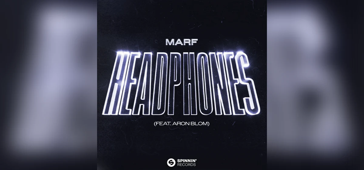 GEMAAKT: MARF, Aron Blom - Headphones