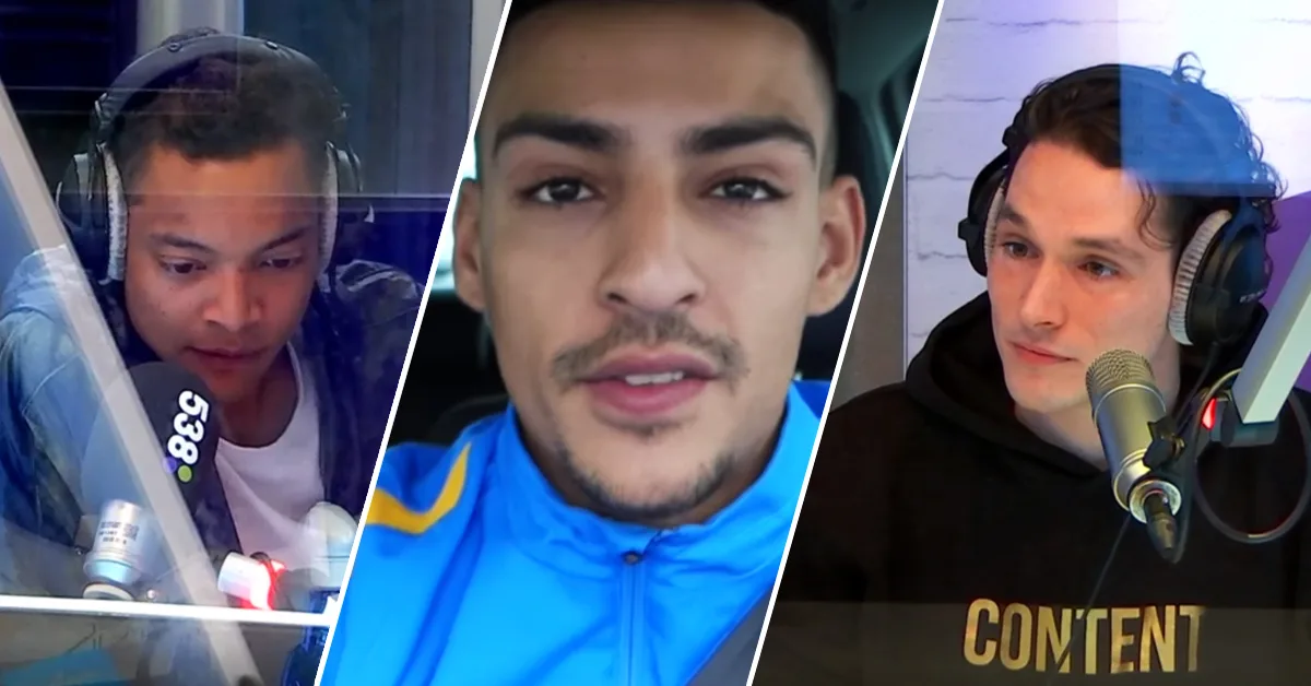 Boef: 'Best wel spijt van mijn verleden'