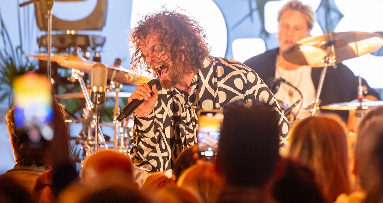 Steminspiratie voor de 538 Dutch 1000 🇳🇱