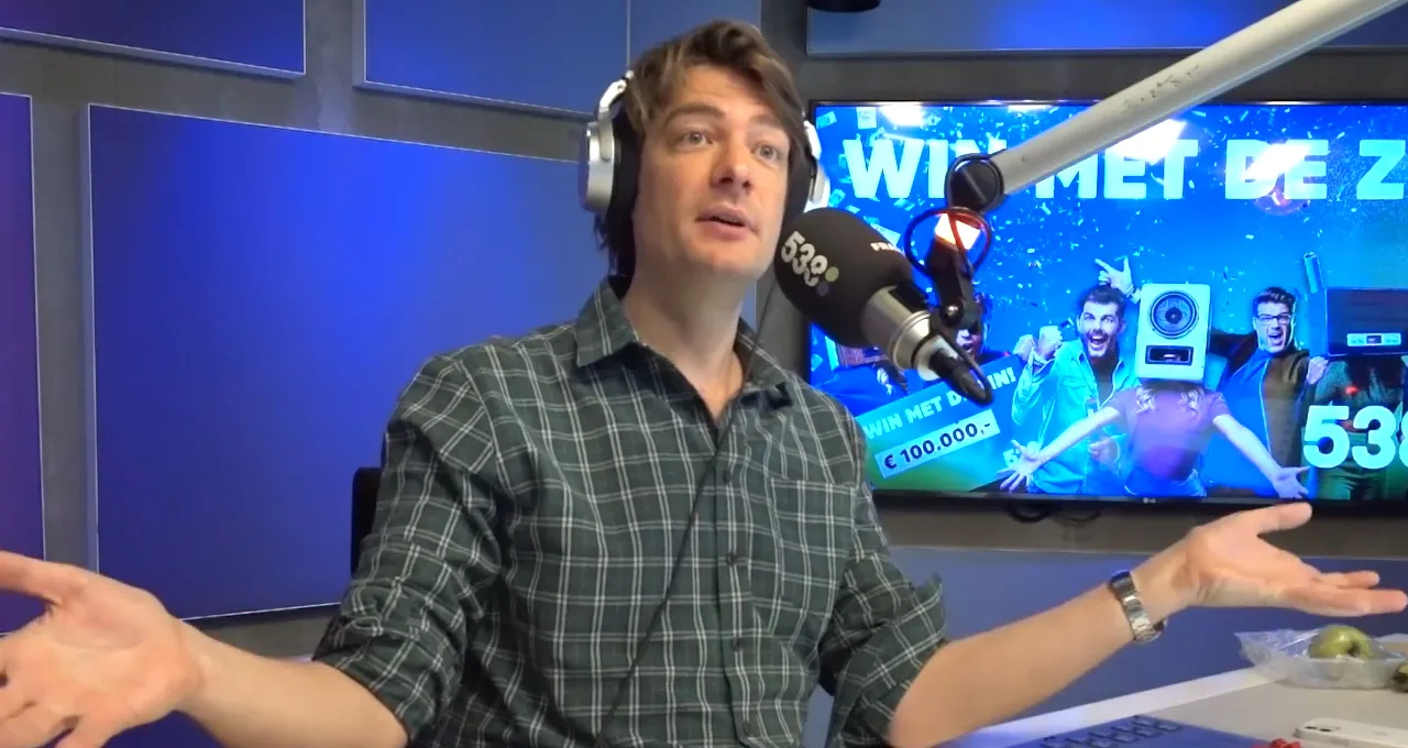 Bijzonder: Frank belt met meisje dat hij hielp nadat ze van paard was gevallen