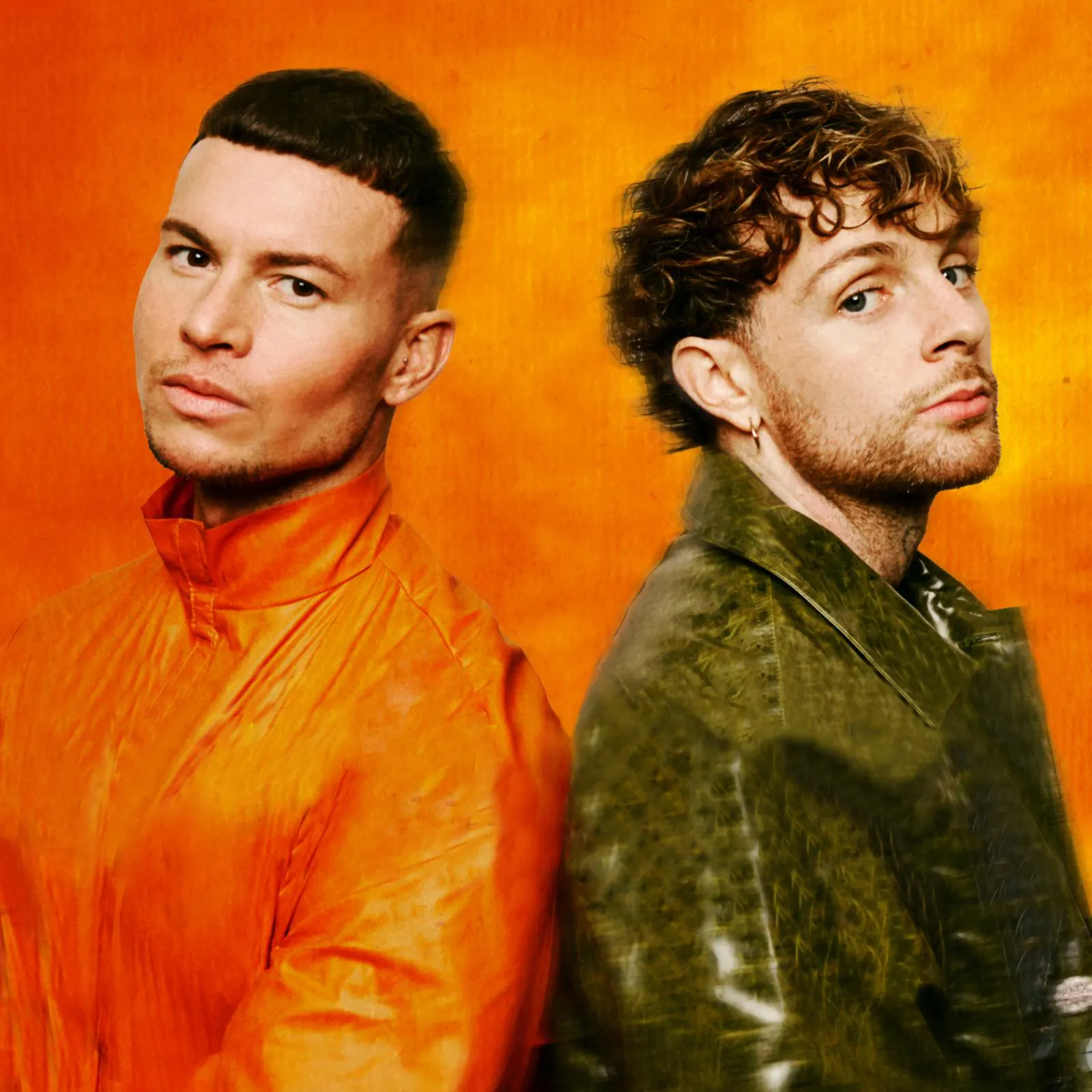 De nieuwe Dance Smash is voor Joel Corry & Tom Grennan met Lionheart (Fearless)
