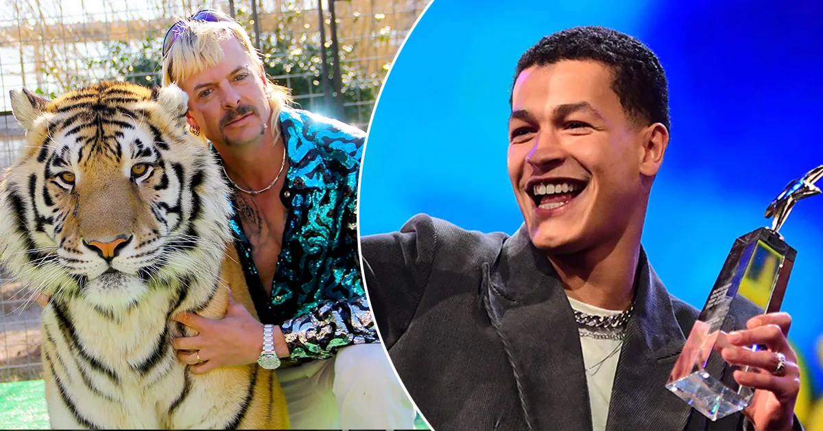 Dit is wat Tiger King te maken heeft met Tigers van Bilal Wahib