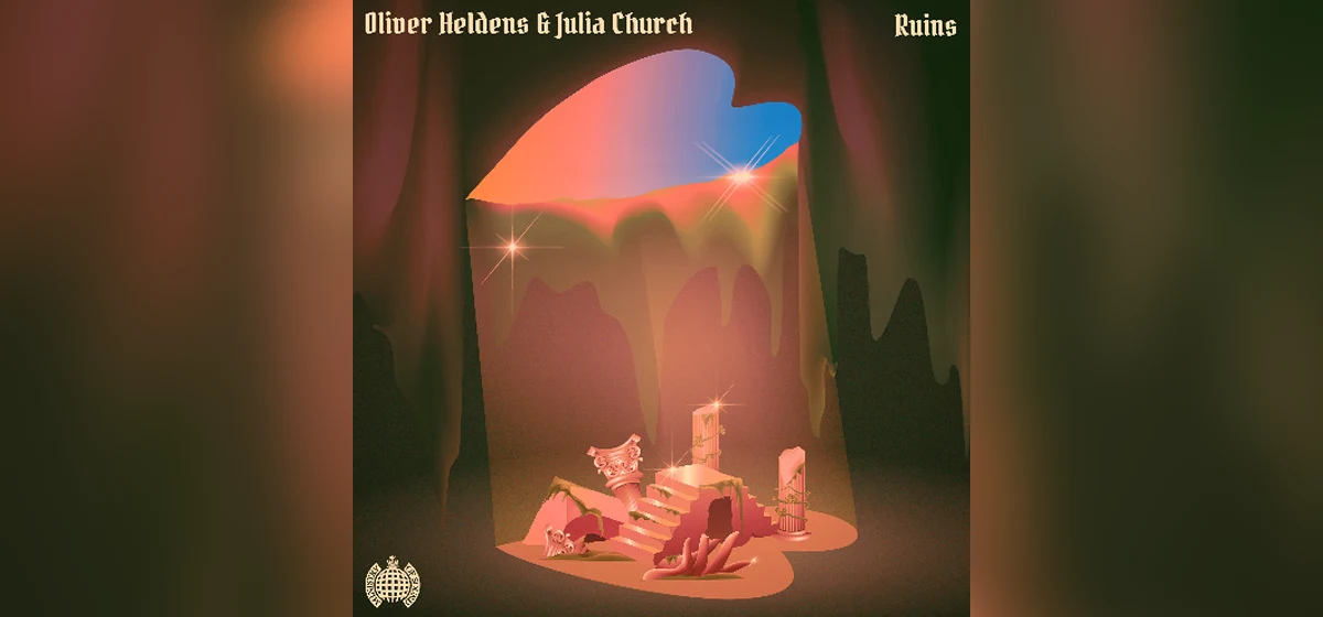 GEMAAKT: Oliver Heldens, Julia Church - Ruins