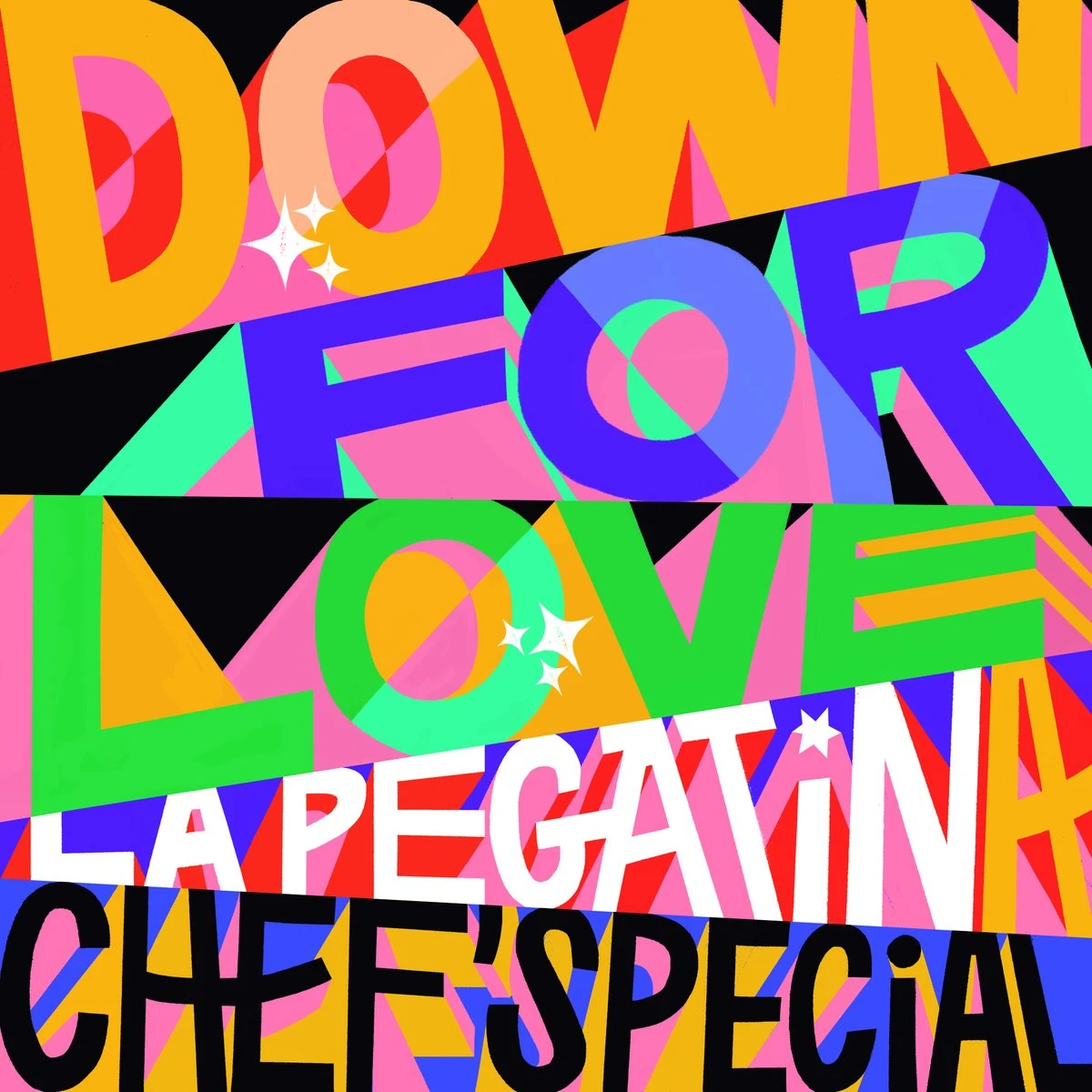 GEKRAAKT: Le Pegatina & Chef'Special - Down For Love