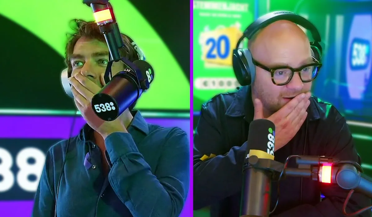 Manon twijfelt tot het állerlaatste moment, maar wint € 10.000,- in 538 Stemmenjacht!