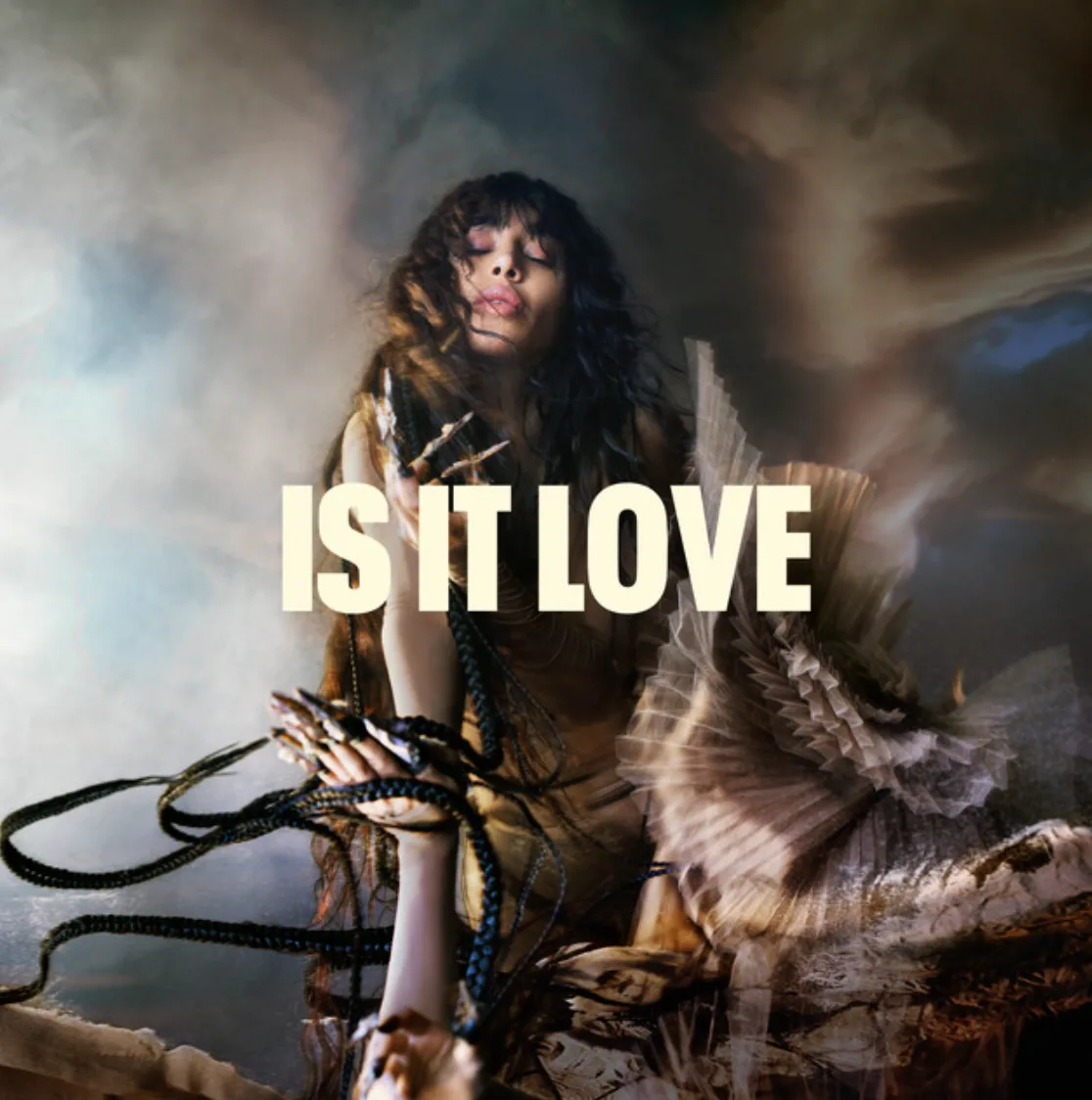 Loreen pakt de 538 Favourite met Is It Love!