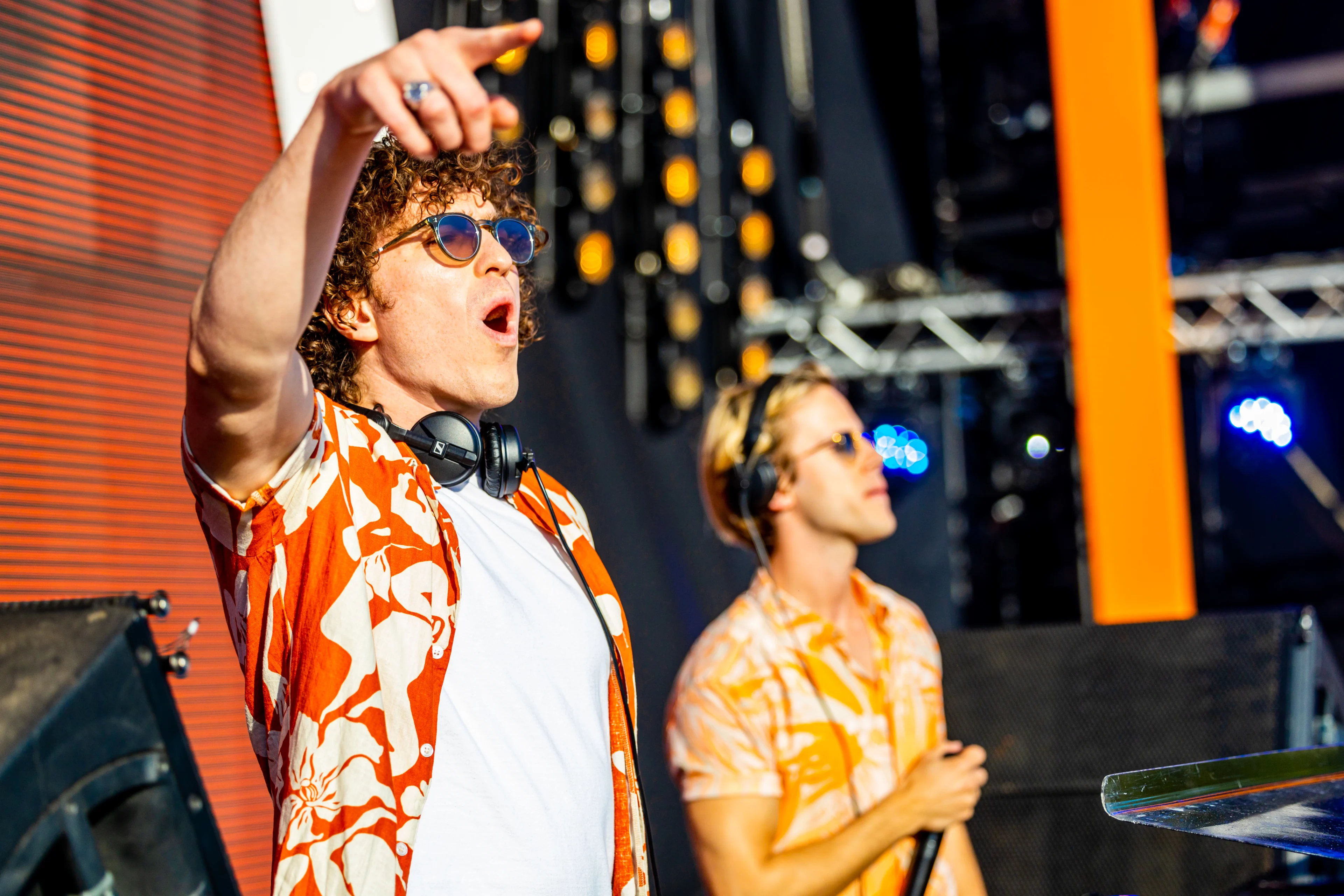 Dikke set van Ofenbach!