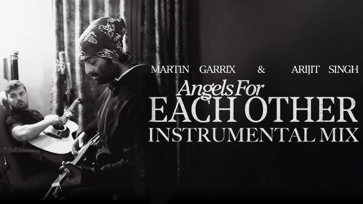 Martin Garrix & Arijit Singh pakken 'm met Angels For Each Other: de Dance Smash! 💃