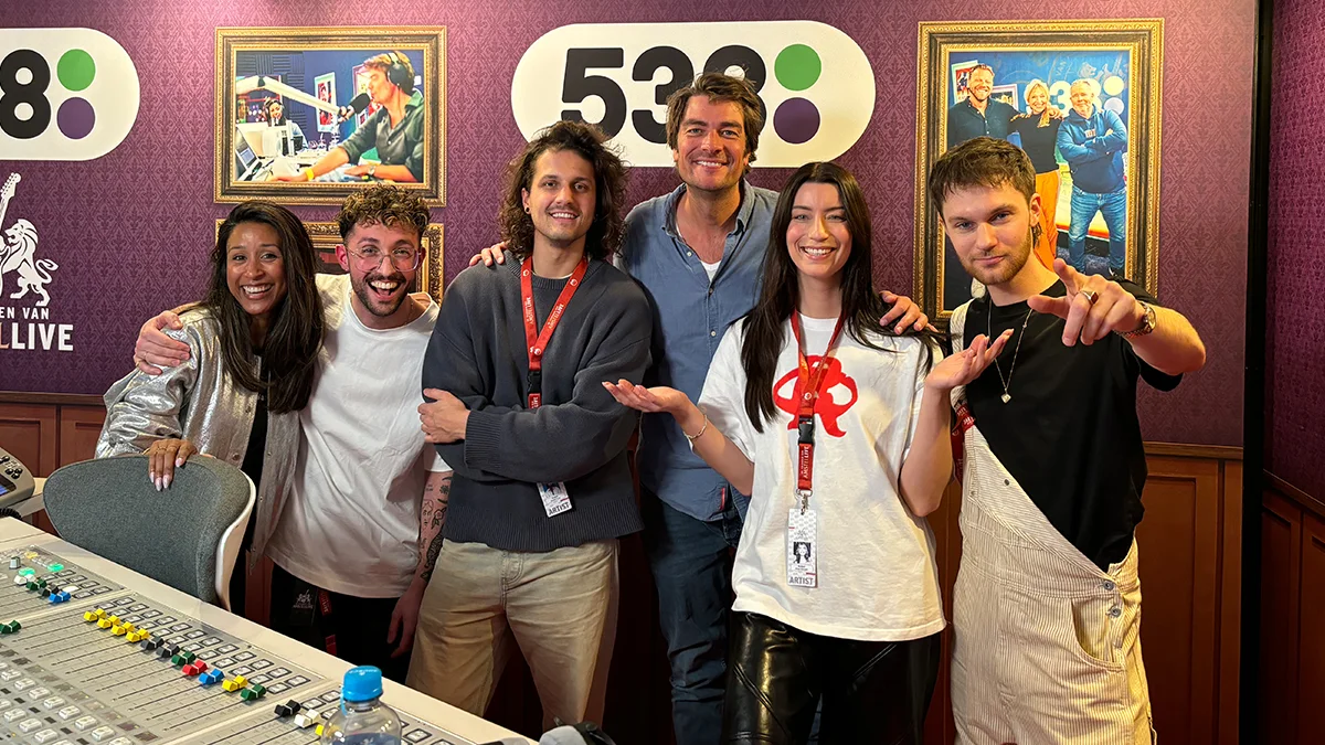 Hoe goed kent Rondé de vrienden van De Vrienden van Amstel? 🍻