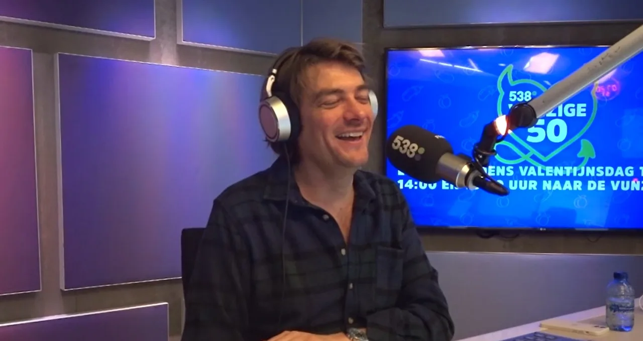 Dit is de vrolijkste sneeuwruimer van Nederland!