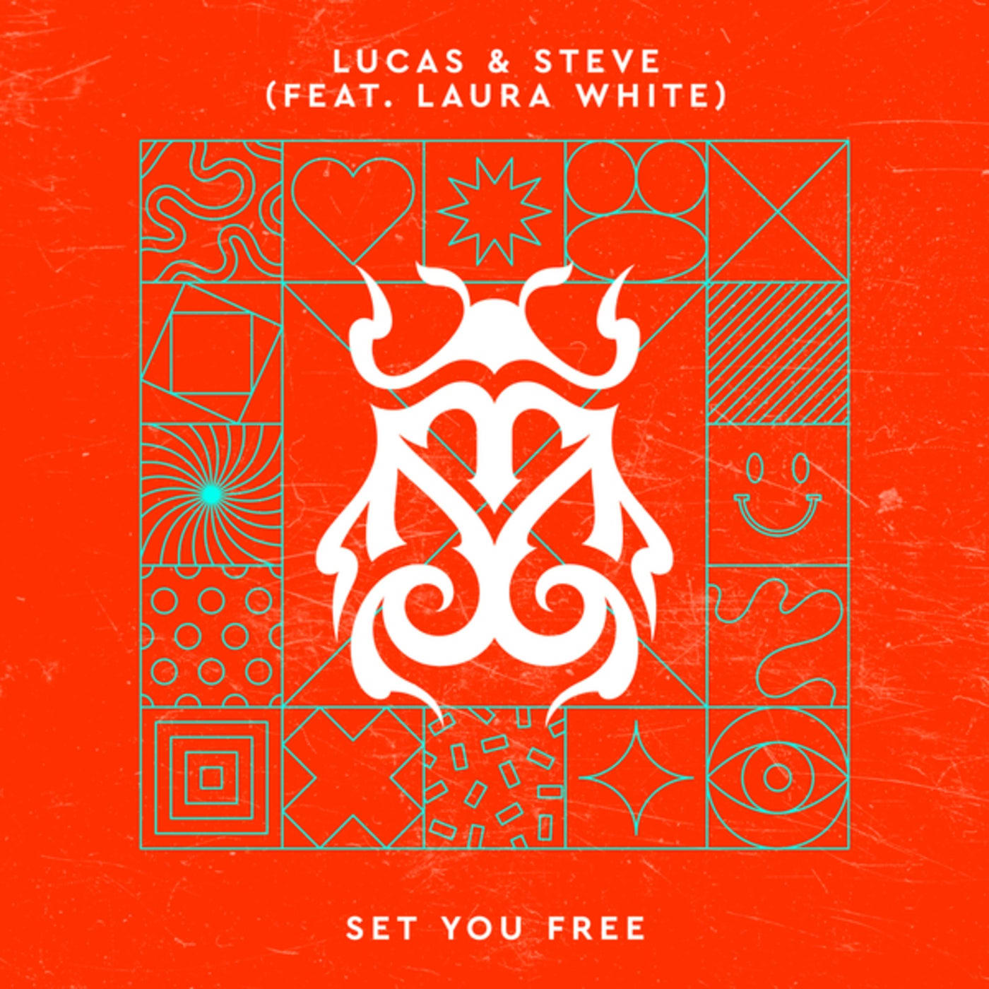 GEMAAKT: LUCAS & STEVE FT LAURA WHITE - SET YOU FREE
