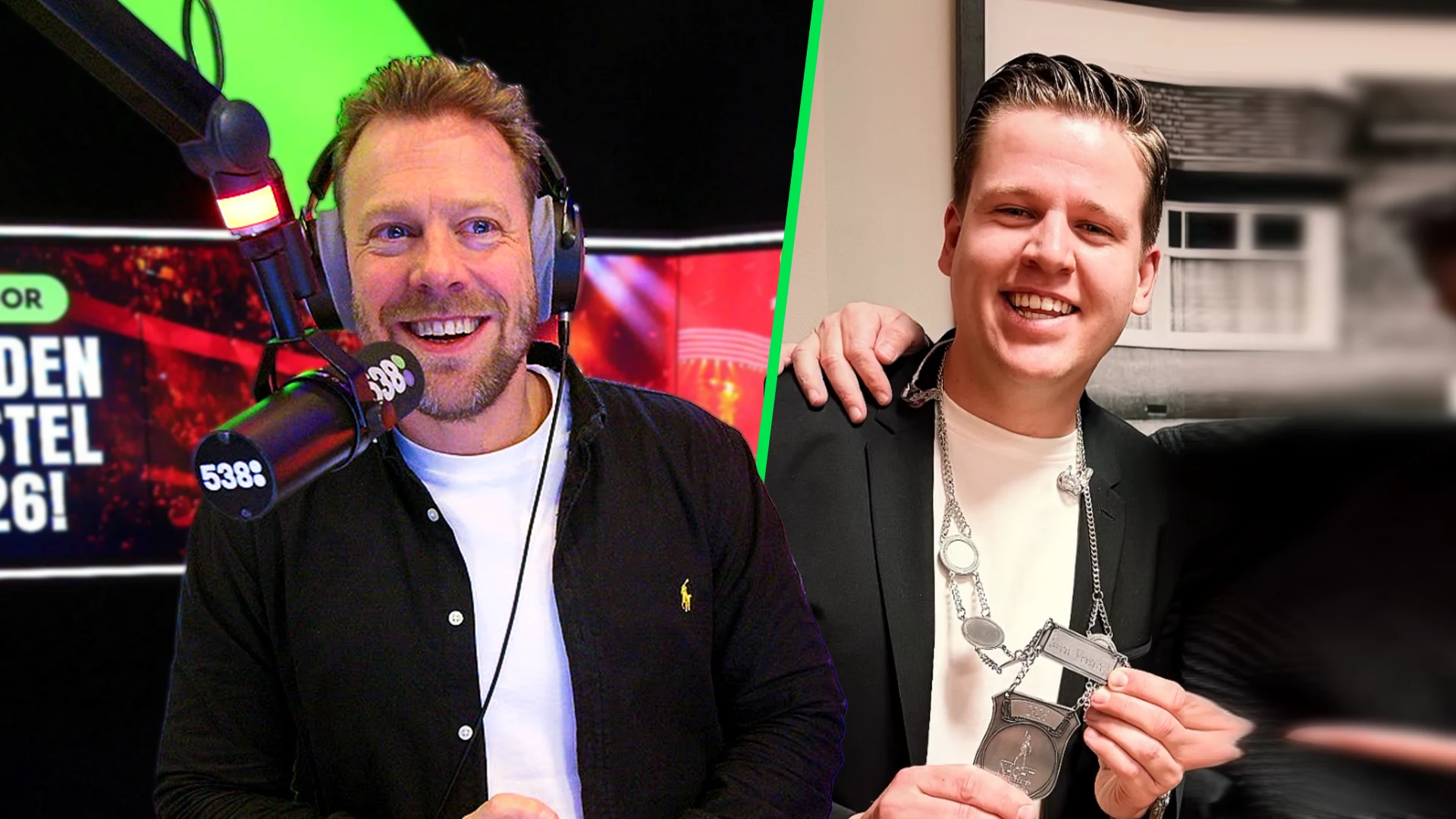 Sven Versteeg is de nieuwe Nachtburgemeester van Nederland 🍻