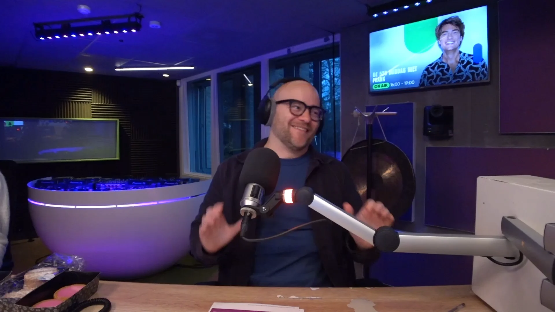 Jarige Jelte ziet droom uitkomen!