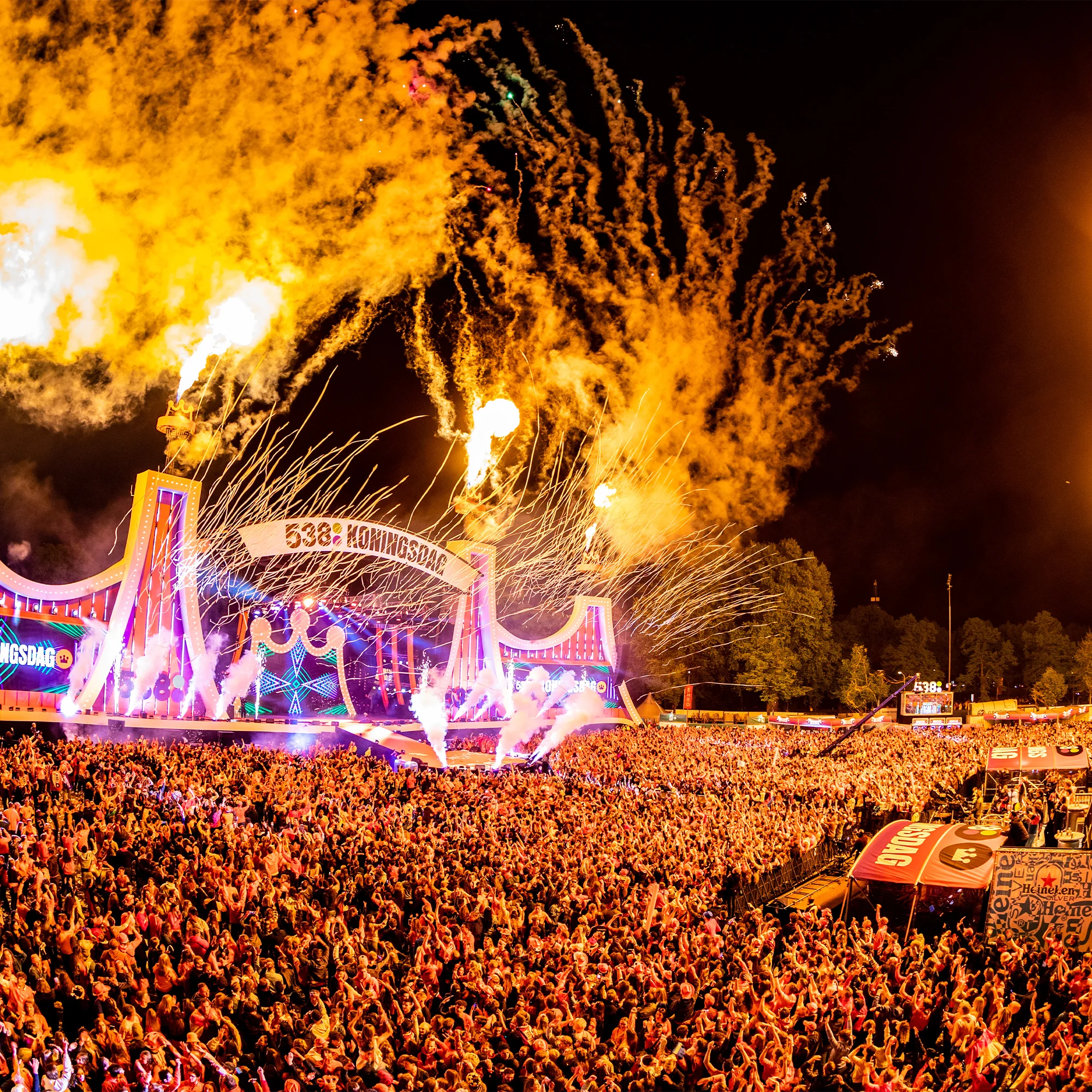 Dit was 538 Koningsdag 2022! 👑