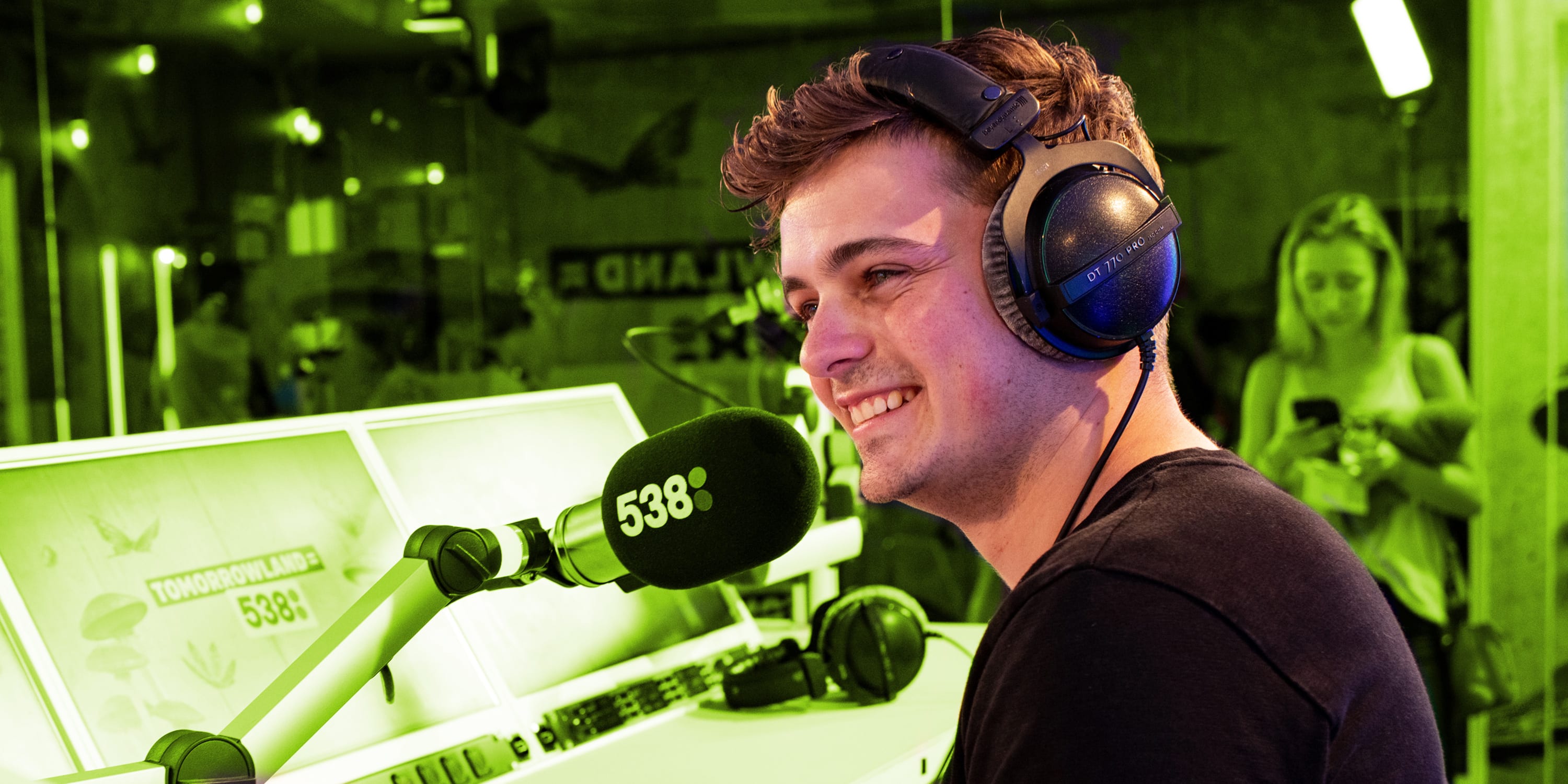 Met deze artiest maakte Martin Garrix het EK-anthem