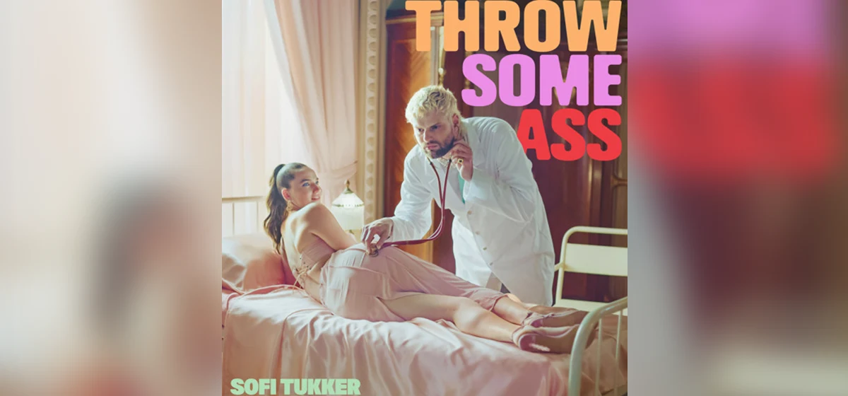 GEMAAKT: Sofi Tukker - Throw Some Ass 