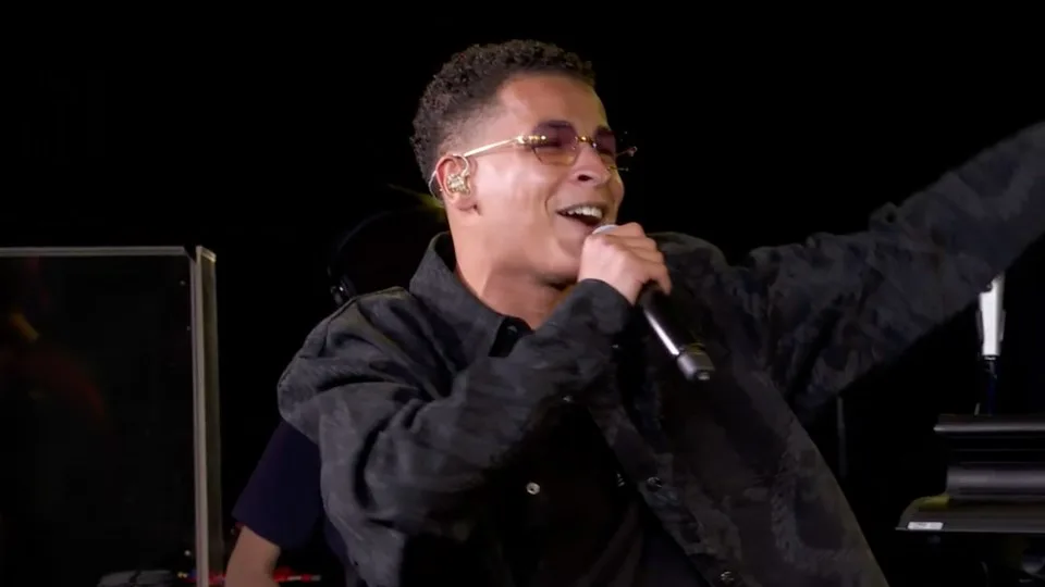 Bilal Wahib doet Paranoia voor het eerst live