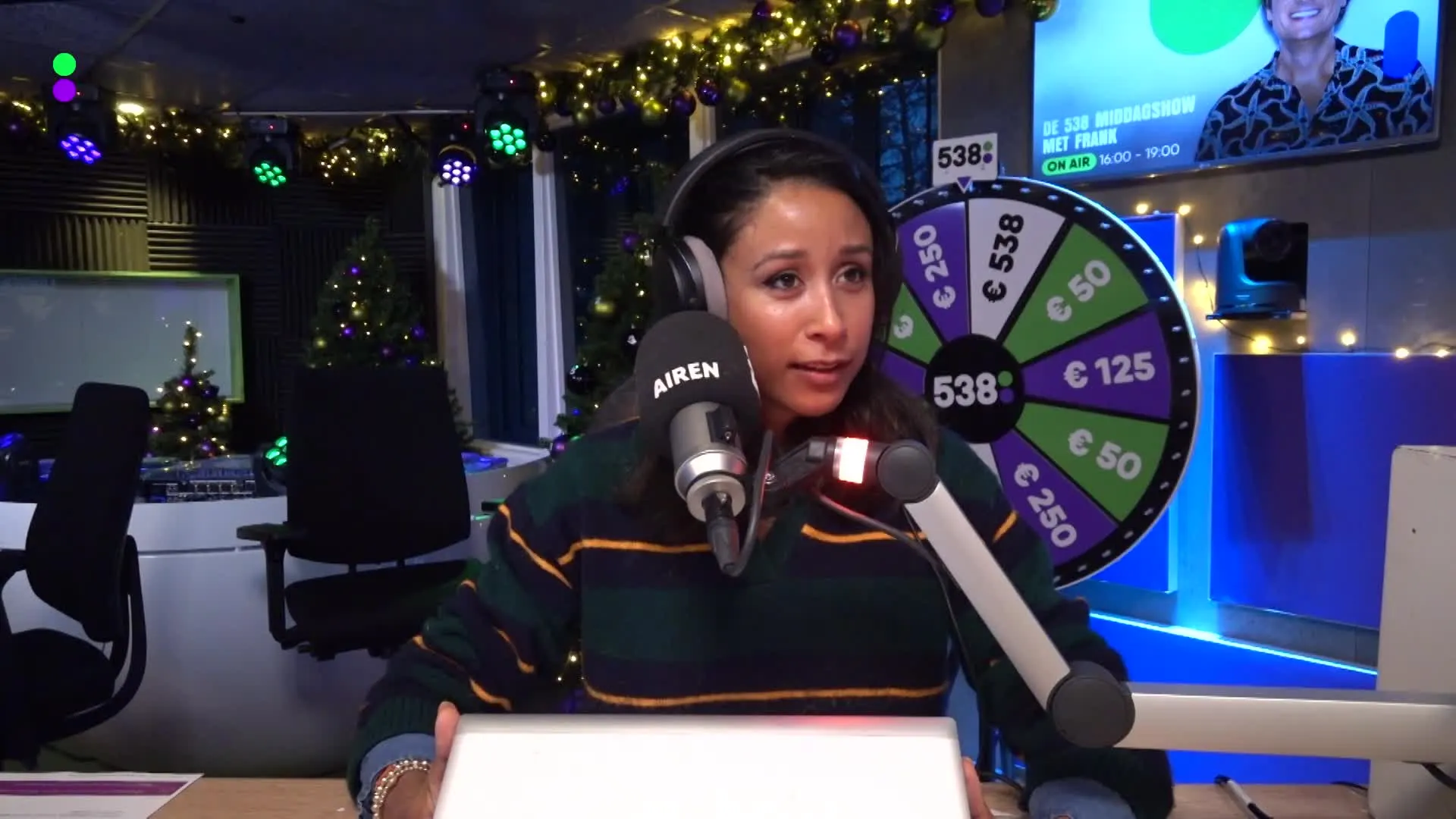 Frank en Jelte verrassen luisteraar Marieke na moeilijk jaar