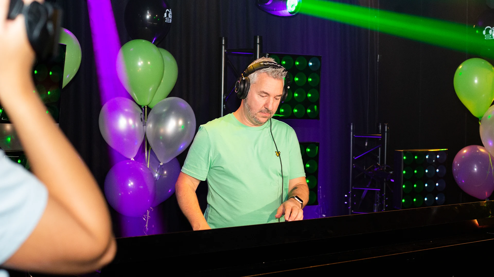 Dit was de laatste Dance Department van Dennis Ruyer