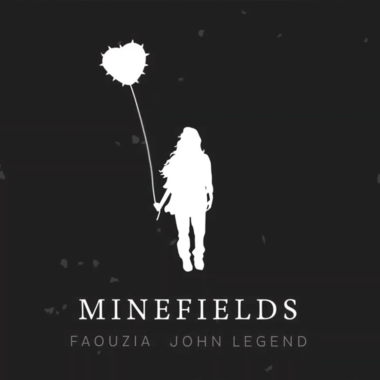 GEMAAKT: Faouzia & John Legend - Minefields 